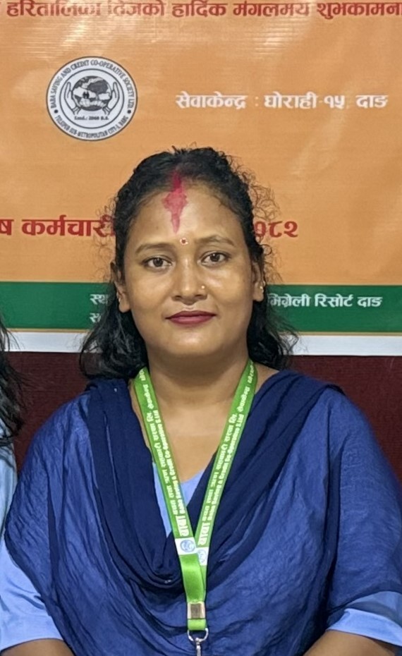 Sharada Bohara